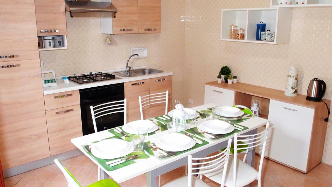 Giluma Home Lecce Eksteriør bilde