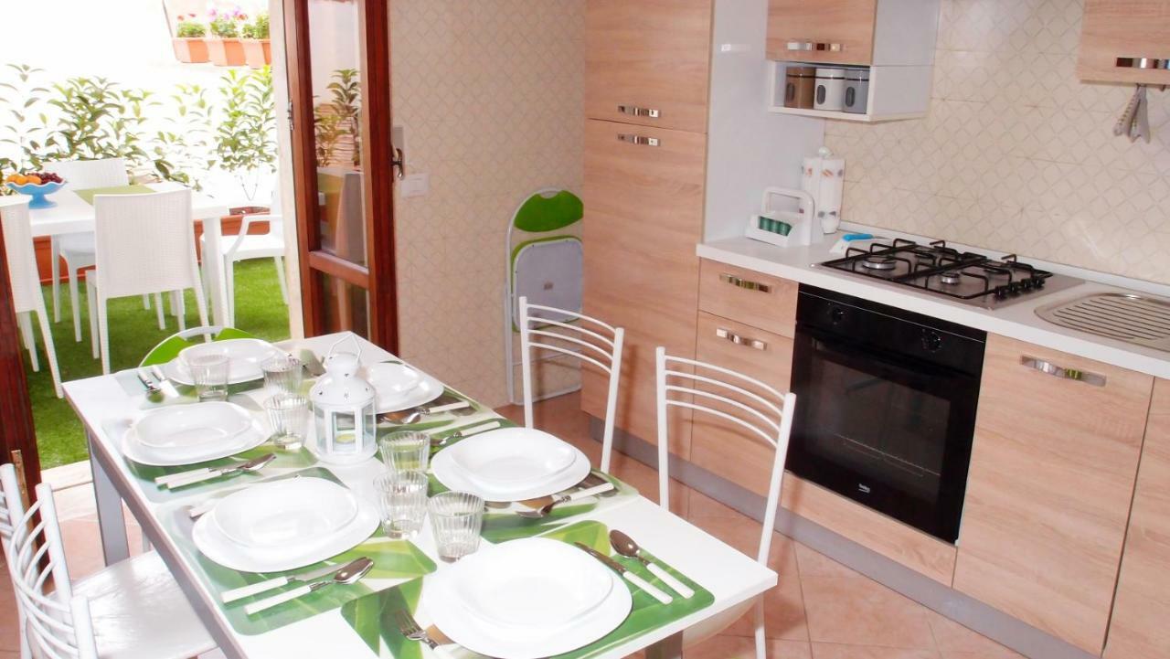 Giluma Home Lecce Eksteriør bilde